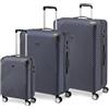 MODO by Roncato PANDORA Set valigie - Blu Notte
