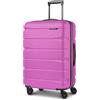 Franky _Munich_4.0_Parent, Pink Dull, Koffer M + (66 cm), Bagaglio rigido