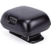 Bewinner Caricatore per Occhiali Indossabili per Occhiali Meta Smart con Indicatore LED, Power Bank Magnetico, Batteria da 800 MAh (Batteria singola)