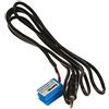 Hama AUX IN Adapter for Becker/Blaupunkt/VDO 1.2m 3.5mm Nero cavo audio