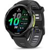 GARMIN Forerunner 970 - Smartwatch da corsa di alta qualità con display Amoled e torcia LED integrata, fino a 15 giorni di durata della batteria e supporto avanzato per la navigazione