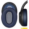 Geekria Cuscinetti Auricolari Sostitutivi Compatibili con Sony WH-XB900N/WH-CH710N/WH-CH720N/WH-RF400/MDR-RF895RK, Cuscini (Blu)