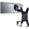 Yunquehe Odyssey OLED G9 VESA Mount Adapter Compatibile con Samsung OLED G9 49 Monitor (Adatto G91SD G93SC G93SD G95SC e G95SD) - 75x75 a 100x100 Staffa di montaggio a parete