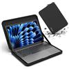 Smatree Custodia per computer portatile ASUS da 14 pollici, compatibile con VivoBook S14, ZenBook Duo 14, Vivobook Flip 14, Chromebook, Inspiron 14, Inspiron 7000