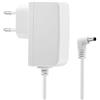 Aukru Alimentatore di rete da 5 V 1 A, compatibile con HelloBaby HB50, HB66 genitori e Baby Unità di ricarica