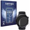 savvies 4 Pezzi Pellicola Protettiva per OnePlus Watch 2