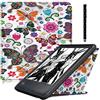 Acelive Custodia per Kobo Libra 2 (7 Pollici) Cover con Auto Sveglia/Sonno