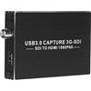 RASTKY Scheda Video SDI a USB .0 - Interfaccia SDI a Multimediale Scheda Video USB 3.0 1080P con Streaming Live Loopout