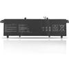 K KYUER 50Wh C31N1821 Laptop Batteria per Asus ZenBook S13 UX392F UX392FA UX392FN | UX392FA-AB030T UX392FA-AB021T UX392FA-AB004T UX392FA-AB008T UX392FA-AB017T 0B200-03210100 Notebook Battery