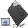Smatree portatile custodia per 13 pollici Microsoft Surface portatile,Copilot+PC 2025, Surface-Pro 10/9/8,per 13 pollici SurfacePro Copilot+PC,Protective custodia con tasca(E401)