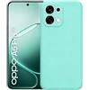KEJI Cover per Oppo A6 Pro 5G/4G Custodia in TPU, Morbido Custodia Cover Slim Anti Scivolo Custodia Protezione Posteriore Cover Antiurto per Oppo A6 Pro 5G/4G (Tiffany)