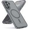 Oududianzi-Cover per Samsung Galaxy A57 5G Magsafe, TitaniumGray