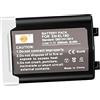 DSTE-UK Batteria ricaricabile con codice completo EN-EL18d EL18d versione aggiornata compatibile per Nikon D4, D4S, D800, D800E corpo della fotocamera