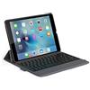 ZAGG ID8MBN-BB0 - Custodia a libro Messenger con tastiera, per Apple iPad Pro 9,7, non retroilluminata, colore: Nero