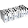 ANSMANN Batterie AA alcaline LR6 - confezione da 40 pezzi