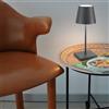 zafferano Poldina lampada da tavolo ricaricabile, LED, LD0320N3, Poldina Pro Mini Poldina [Lampade per Interni > Lampade da Tavolo]