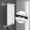 evineo ineo7 modulo a LED inferiore per armadietto a specchio La: 60 cm, BL001190, ineo7 [Armadietti a Specchio > Ricambi per Armadietti a Specchio]