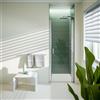 evineo ineo anta basculante, per nicchia, BE0845SG, ineo; ineo3; ineo4; ineo5 evo; ineo6; ineo7 [Box Doccia > Ante doccia / Nicchie]