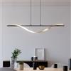 Eglo CONAPRATO lampada a sospensione LED, 902135, CONAPRATO [Lampade per Interni > Lampade a Sospensione]