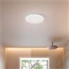 Eglo FRANIA-IP lampada a soffitto LED, 902077, FRANIA-IP [Lampade per Interni > Lampade a Soffitto]