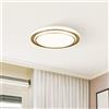 Eglo MEZZOMONTE lampada a soffitto LED, 902045, MOSCHETTA [Lampade per Interni > Lampade a Soffitto]