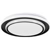 Eglo MEZZOMONTE lampada a soffitto LED, 902046, MOSCHETTA [Lampade per Interni > Lampade a Soffitto]