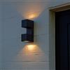 Lutec Fari lampada a parete 1 luce, LED, 5117401118, Fari [Lampade per Esterni > Lampade a Parete]