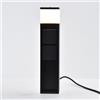 Lutec Mains lampada con piedistallo, con presa di corrente, LED, 7202203012, Mains [Lampade per Esterni > Lampade con Piedistallo]