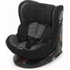 FOPPAPEDRETTI Seggiolino Auto Fp 360 Quick I-Size con Base Black 40-150 cm Foppapedretti