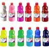 FILA Tempera Pronta Extra Quality Giotto - 12 Colori - Flacone 500 ml