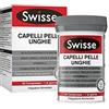 Swisse Capelli Pelle e Unghie 60 Compresse