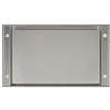 NOVY Campana NOVY 6810 COMPACT PURE´´´´LINE INOX 90CM