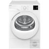 Smeg DR09EE - Asciugatrice 9 Kg, con Pompa di Calore, Libera installazione, Classe energetica C