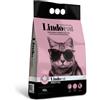 Lindocat Prestige lettiera agglomerante in bentonite bianca profumata 10 litri (8.3 Kg) - Lettiera agglomerante - 1° ORDINE? 20% di sconto, codice BZR20