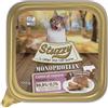 Stuzzy Cat Monoproteico 100 gr Maiale - confezione da 6 pezzi - Cibo umido per gatti - 1° ORDINE? 20% di sconto SU BRAND ESCLUSIVI, codice BZR20