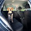Trixie Divisorio in rete per auto Nero Trixie 100 x 100 cm - 1° ORDINE? fino al 20% di sconto