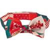 Ferribiella Papillon di Natale per cani e gatti Ferribiella Misura collo 30-38 cm - 1° ORDINE? fino al 20% di sconto