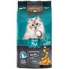 Leonardo Cat food Adult Fish ricco di Salmone 300 gr - Croccantini per gatti - 1° ORDINE? 20% di sconto SU BRAND ESCLUSIVI, codice BZR20