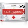 Natural Derma Pet Salviette igieniche Detergenti Natural Derma Pet 36 salviette Clorexidina - 1° ORDINE? fino al 20% di sconto