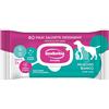 Inodorina Refresh Salviette Detergenti 40 salviette Muschio bianco - 1° ORDINE? 20% di sconto SU BRAND ESCLUSIVI, codice BZR20