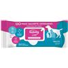 Inodorina Refresh Salviette Detergenti 100 salviette Talco - 1° ORDINE? 20% di sconto SU BRAND ESCLUSIVI, codice BZR20