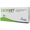 Aurora Biofarma Lacrivet Salviettine Monouso cane e gatto 15 salviette - 1° ORDINE? fino al 20% di sconto