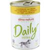 Almo Nature Daily Nutrition Menù 400 gr Pollo - Cibo umido per cani - 1° ORDINE? 20% di sconto SU BRAND ESCLUSIVI, codice BZR20