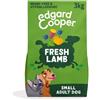 Edgard Cooper Edgard & Cooper Adult Small Grain Free Agnello 3 kg - Crocchette monoproteiche cane - 1° ORDINE? 20% di sconto SU BRAND ESCLUSIVI, codice BZR20