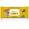 Arya salviette igieniche umidificate detergenti Occhi e orecchie 40 salviette Camomilla - 1° ORDINE? 20% di sconto SU BRAND ESCLUSIVI, codice BZR20