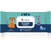 Arya salviette igieniche umidificate detergenti Multiuso 40 salviette Brezza marina - confezione da 6 pezzi - 1° ORDINE? 20% di sconto SU BRAND ESCLUSIVI, codice BZR20