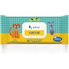 Arya salviette igieniche umidificate detergenti Multiuso 40 salviette Ylang Ylang - confezione da 6 pezzi - 1° ORDINE? 20% di sconto SU BRAND ESCLUSIVI, codice BZR20