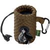 Hunter Dispenser porta sacchetti-Hilo Hunter Marrone - 1° ORDINE? 20% di sconto SU BRAND ESCLUSIVI, codice BZR20