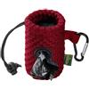 Hunter Dispenser porta sacchetti-Hilo Hunter Rosso - 1° ORDINE? 20% di sconto SU BRAND ESCLUSIVI, codice BZR20