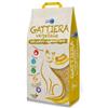 PetUp Lettiera vegetale 100% Mais ad alto potere agglomerante Gattiera PetUp 4 litri (8 kg) - Lettiera vegetale - 1° ORDINE? fino al 20% di sconto